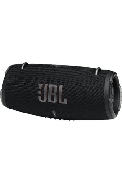 JBL Xtreme 3 Su Geçirmez Taşınabilir Siyah Bluetooth Hoparlör