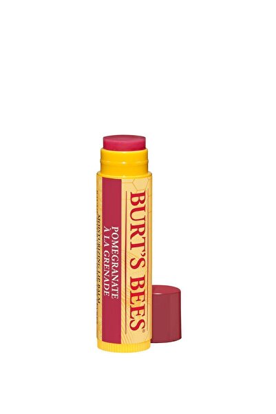 Burts Bees Nar Aromalı Dudak Bakım Kremi Blister Ambalaj -pomegranate Lip Balm Blister 4,25 gr