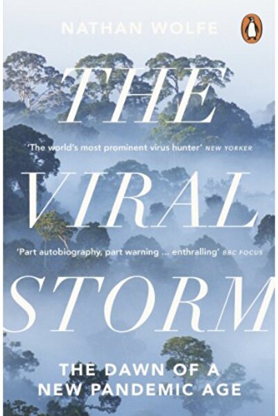 Penguin Random House العاصفة الفيروسية فجر عصر وبائي جديد