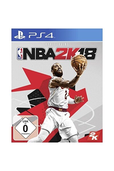 2K Games Ps4 Nba 2k18