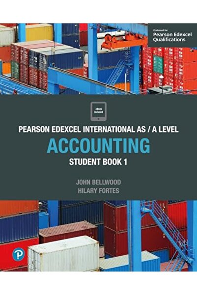 Paperbackshop كتاب الطالب للمحاسبة على مستوى ASA من بيرسون إيديكسل الدولي 1