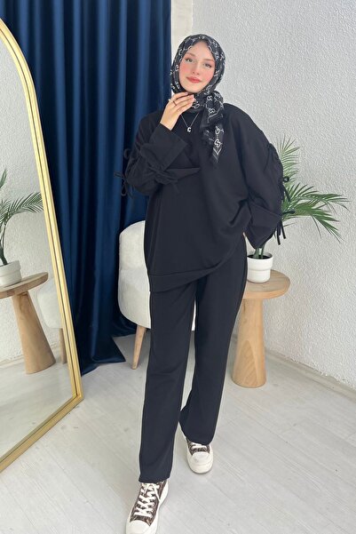 lurex moda Kurdedeli  İki İplik Takım