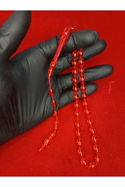 Mos Tespih Rozariu de chihlimbar pulbere cu sistem de ultimă generație