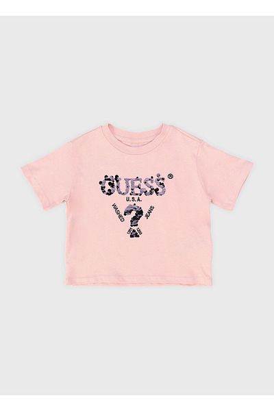 Guess Boxy Ss Mini T-Shirt