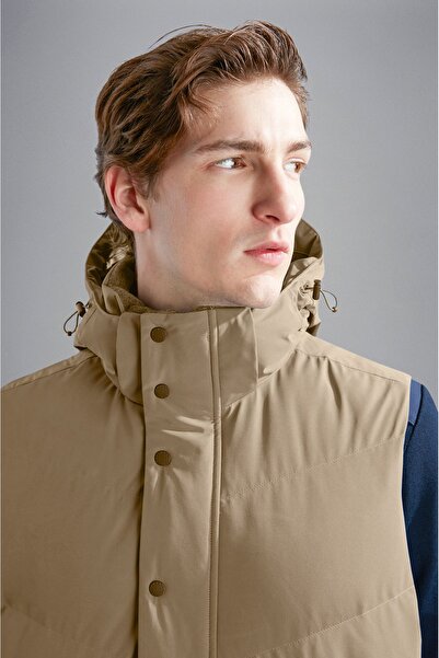 PAUL&SHARK MEN'S DOWN WAISTCOAT C.WDOWN