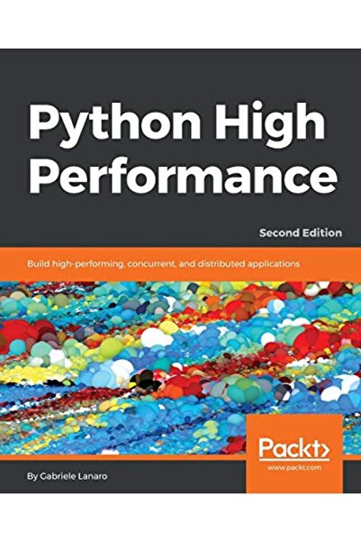 Packt Publishing بايثون عالية الأداء