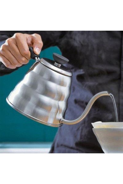 Epinox Barista Coffee Pot Kettle - Filter Coffee Pot (Works) 1200ml