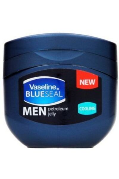 Vaseline Blueseal Petroleum Jelly Men Fresh 100ml Vazelin