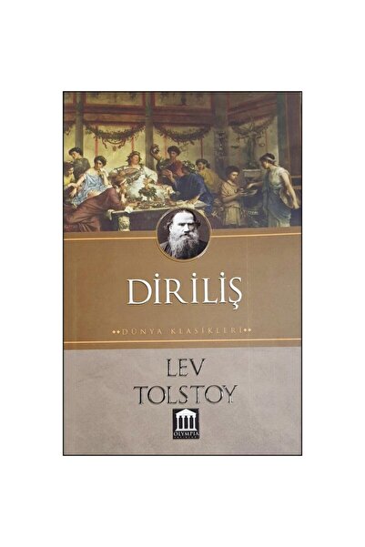 Olympia Yayınları Diriliş