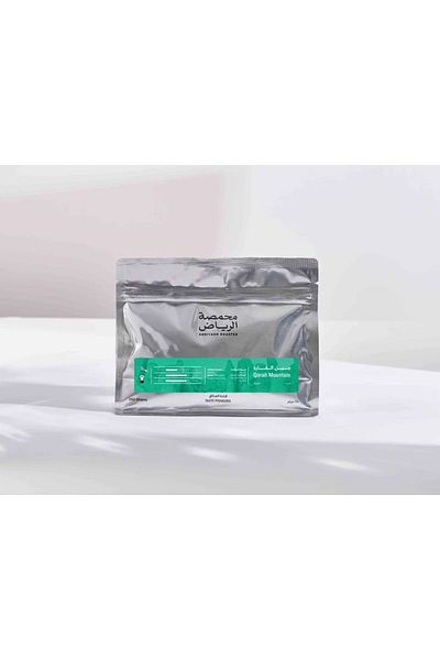 arriyadh roaster COFFEE BEAN ARRIYADH ROASTER AL QARAH MOUNTAIN NMR13 250G