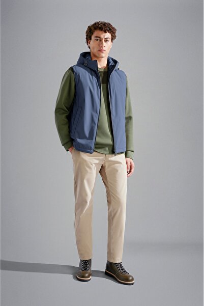 PAUL&SHARK MENS' TYPHOON WAISTCOAT