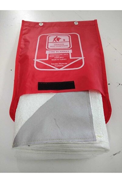 YSB Arz Yangın Söndürme Battaniyesi 100x150cm