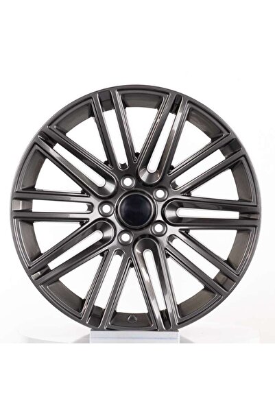 Emr Dy446-04 7.0x16"-4x108 Et25 73.1 Titanium Grey Jant (4 ADET)