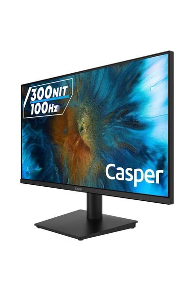 CASPER Nirvana 23.8" 100hz Full Hd Led Çerçevesiz Monitör