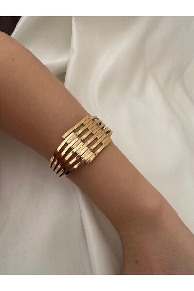 Çelik نموذج المشبك المضلع