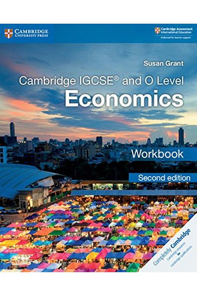 Cambridge Igcse R And O Level Economics Workbook