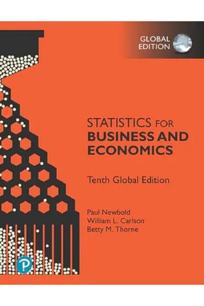 Pearson Statistics For Business And Economics Global Edition