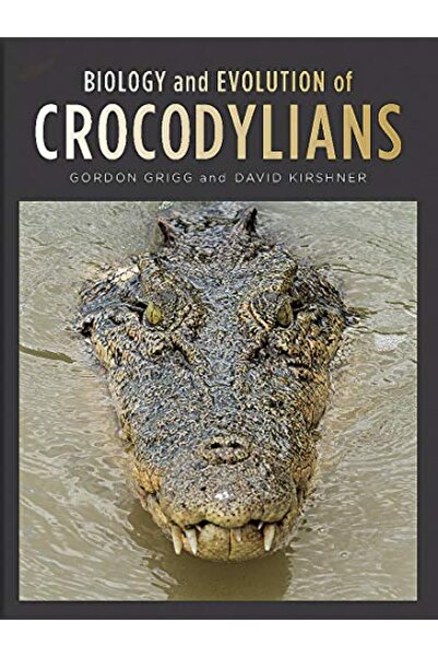 Wiley علم الأحياء وتطور التماسيح