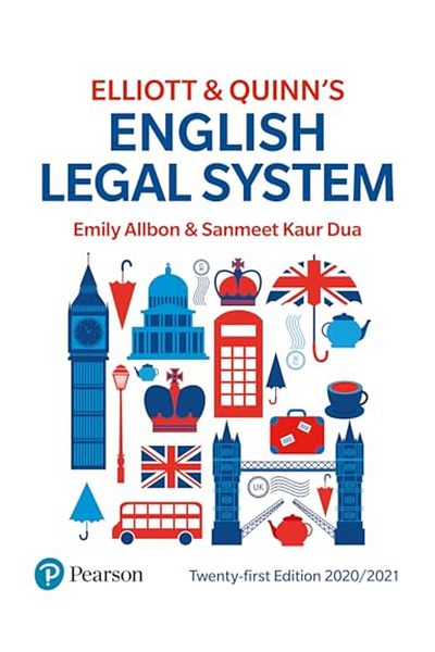 Pearson English Legal System