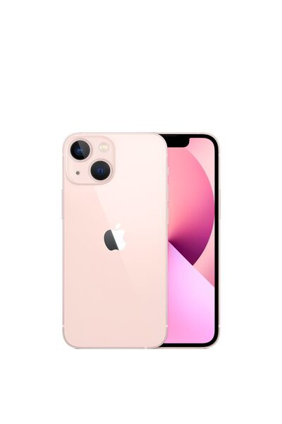 Apple Yenilenmiş iPhone 13 256 GB Pembe C Kalite