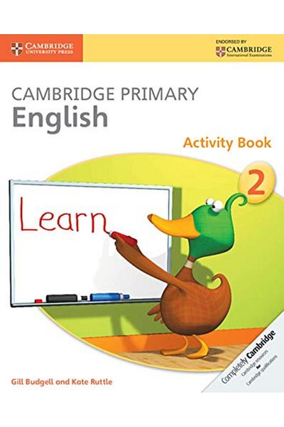 Cambridge Primary English Activity Book Stage 2 Activity Book