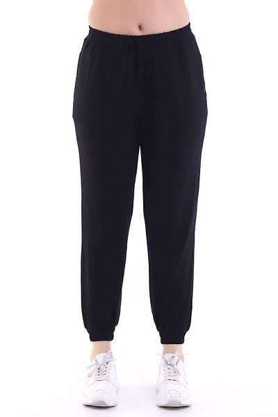 BRZ COLLECTION Viscose Women's Trousers
