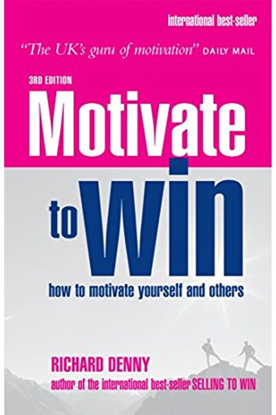 Wiley تحفيز من أجل الفوز كيفية تحفيز نفسك والآخرين