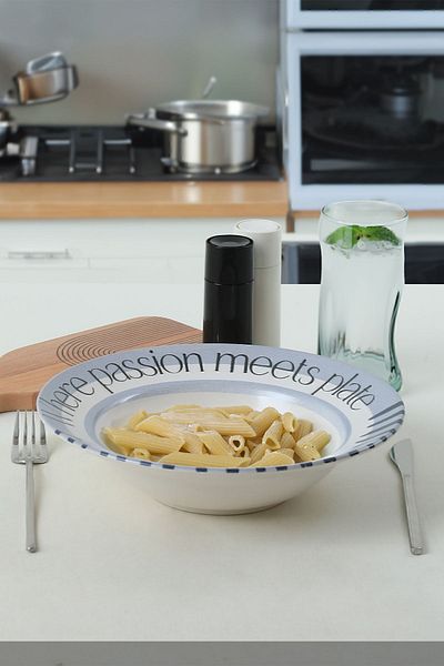 Keramika Delta Pasta Plate 26 Cm 21339