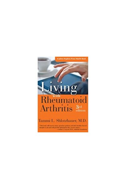 Wiley العيش مع التهاب المفاصل الروماتويدي