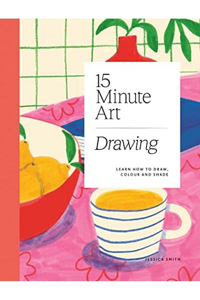 Macmillan Distribution 15Minute Art Drawing