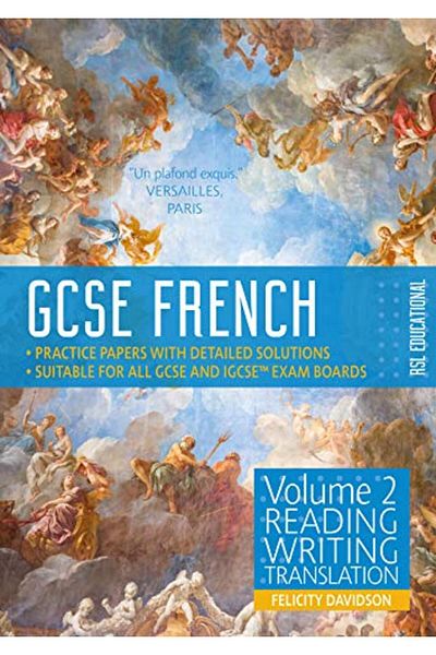 Macmillan Distribution Gcse French By Rsl Volume 2 Reading Writing Translation