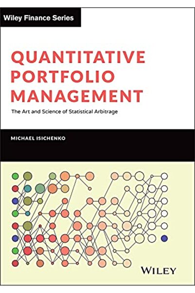 Wiley إدارة المحفظة الكمية: فن وعلم التحكيم الإحصائي