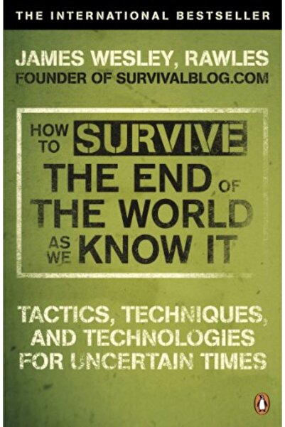 Penguin Random House كيفية البقاء على قيد الحياة في نهاية العالم كما نعرفه: ا...