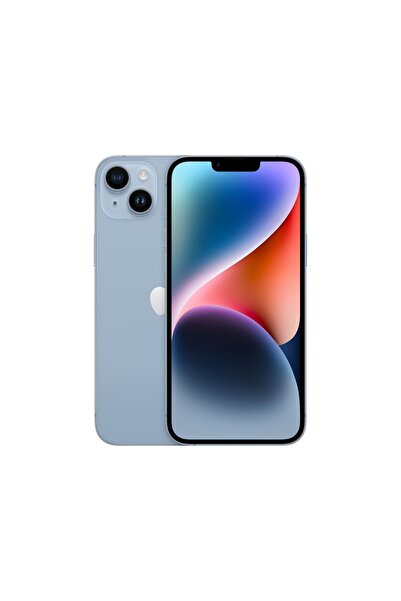 Apple Yenilenmiş Iphone 14 Plus 256 Gb Mavi A Kalite