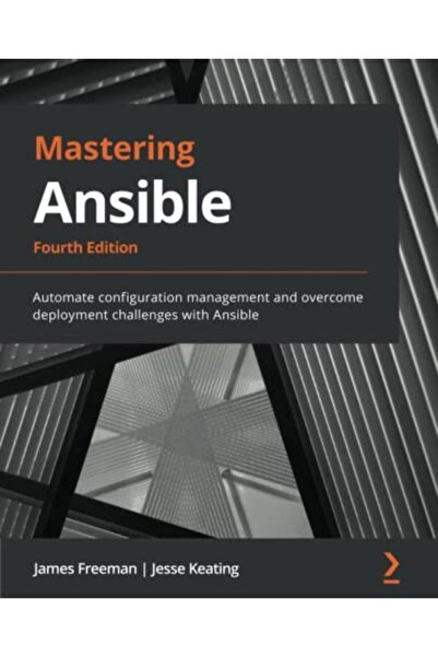 Packt Publishing Mastering Ansible