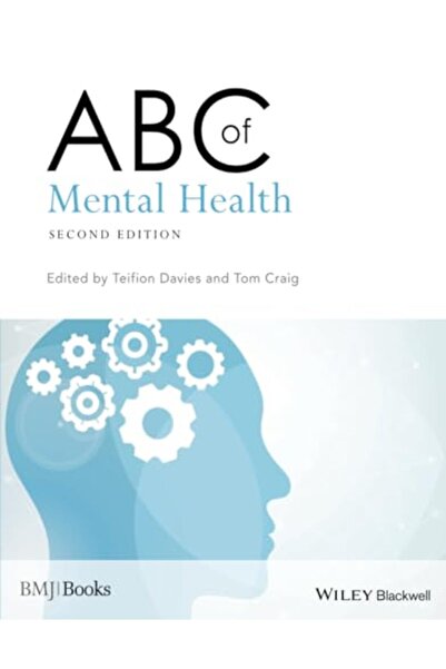 Wiley أبجديات الصحة العقلية