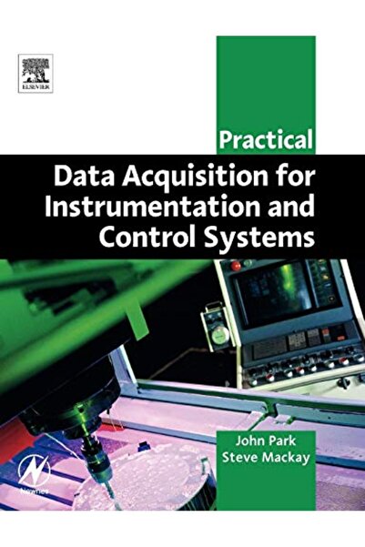 Elsevier اكتساب البيانات العملية لأنظمة القياس والتحكم