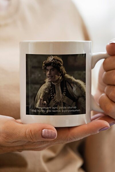 South Steel Her Akşam Aynı Yerde Oturup Dağ Kurdu Gibi Kemik Sıyırıyorsunuz. ...