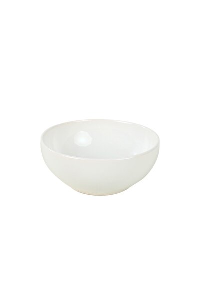 Keramika White Delta Bowl 14 Cm 6 Pieces 001