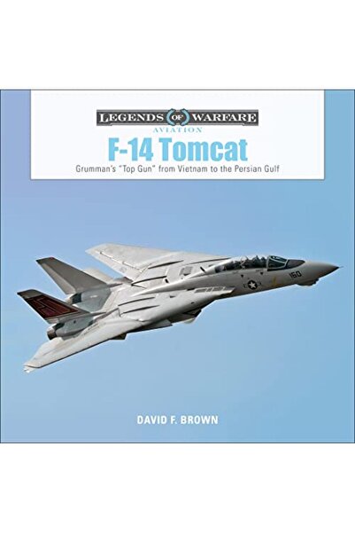 Schiffer Publishing طائرات F14 Tomcat Grummans على متن طائرات Guna من فيتنام ...
