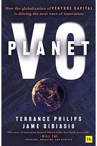 Macmillan Distribution Planet Vc