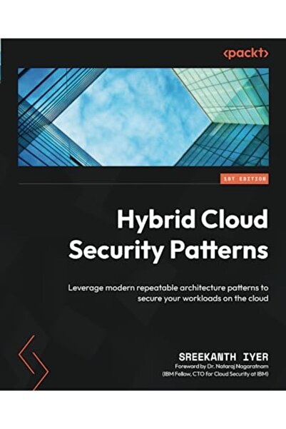 Packt Publishing أنماط أمان السحابة الهجينة تستفيد من أنماط الهندسة المعمارية...
