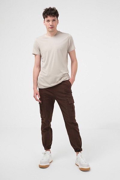BRZ COLLECTION Ανδρικό μπλουζάκι Modal