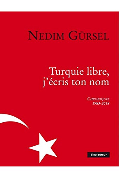 Bleu Autour تركي ليبري جيكريس تون نوم