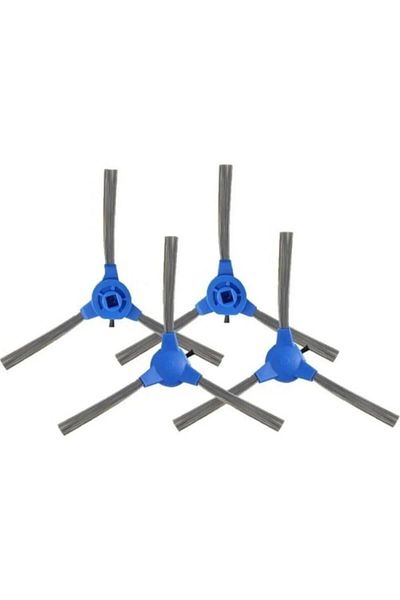 Robovac Anker Eufy 11s - 30, 30c, 15c, 15t, 12, 25c, 35c Model Compatible 4-piece Side Brush Set