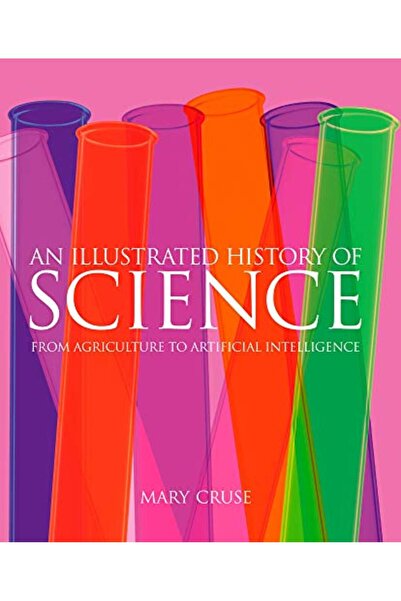 Marston Book Services Ltd تاريخ العلوم المصوَّر من الزراعة إلى الذكاء الاصطناعي