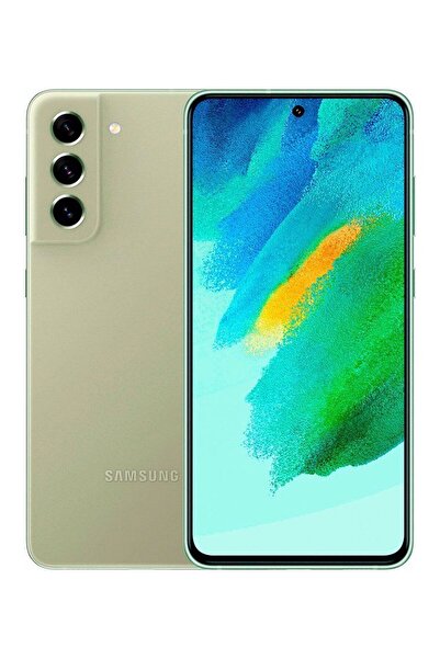 Samsung Yenilenmiş Samsung Galaxy S21 FE 128GB Yeşil B Kalite