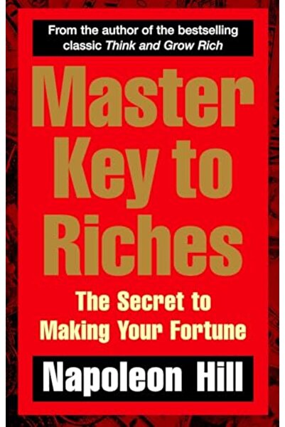 Penguin Random House المفتاح الرئيسي للثراء: سر صنع الثروة