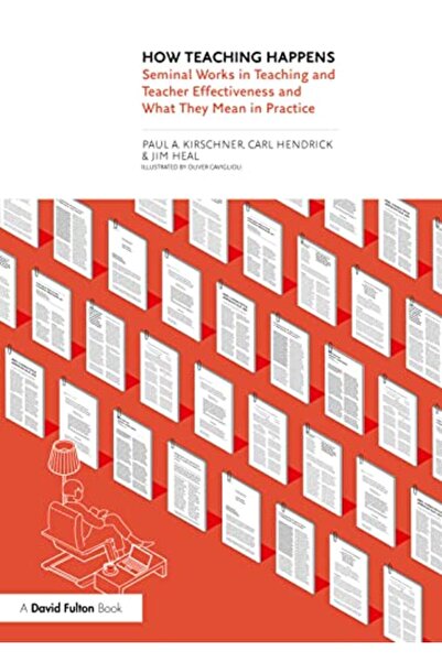 Taylor & Francis Books Ltd كيف يتم التدريس أعمال رائدة في التدريس وفعالية الم...