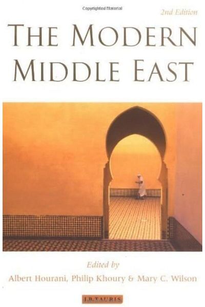Macmillan Distribution The Modern Middle East